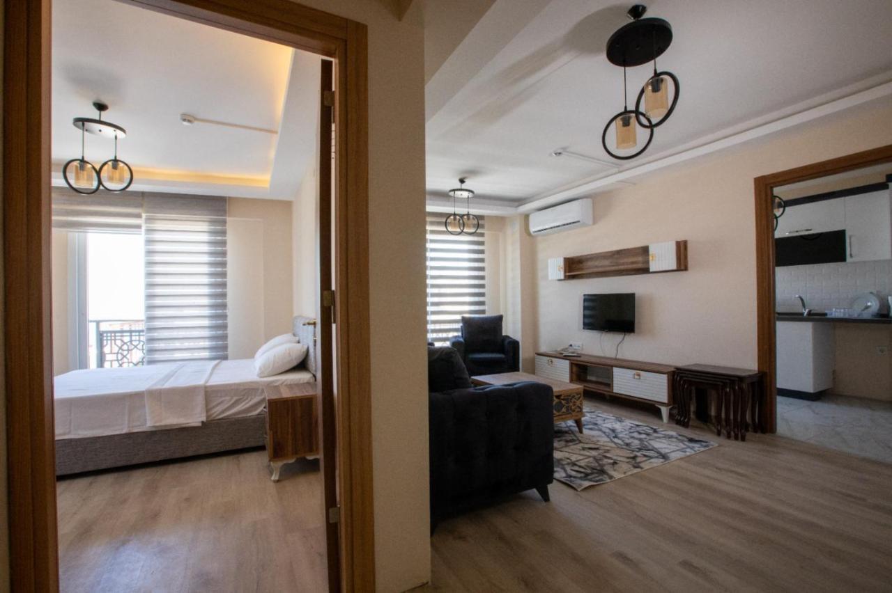 Bragecam Rezidans Otel Izmir Exterior photo